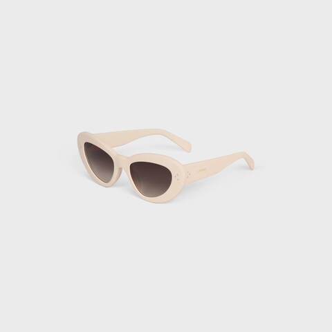 Butterfly S320 sunglasses in Acetate - Image 3